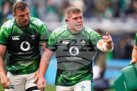 New Zealand Ireland Rugby