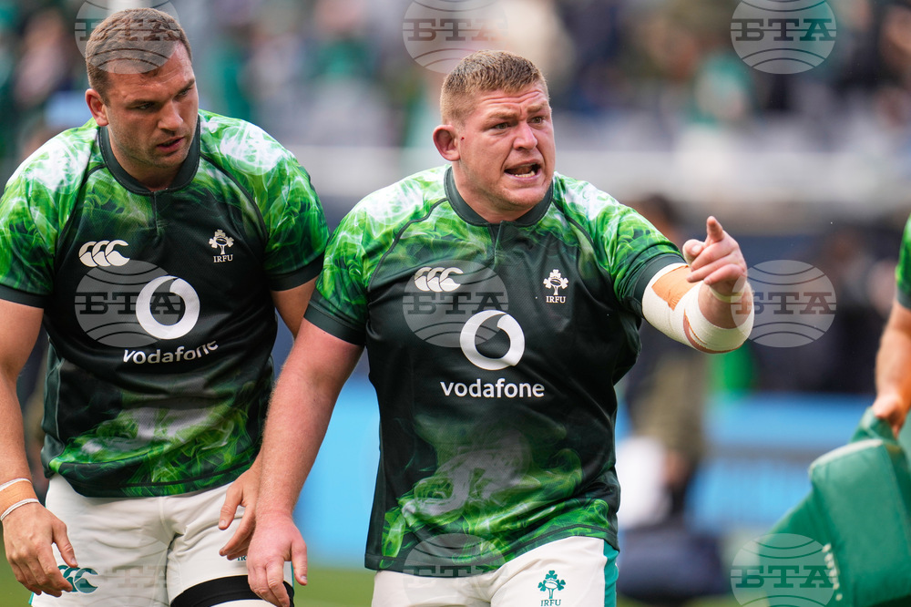 New Zealand Ireland Rugby