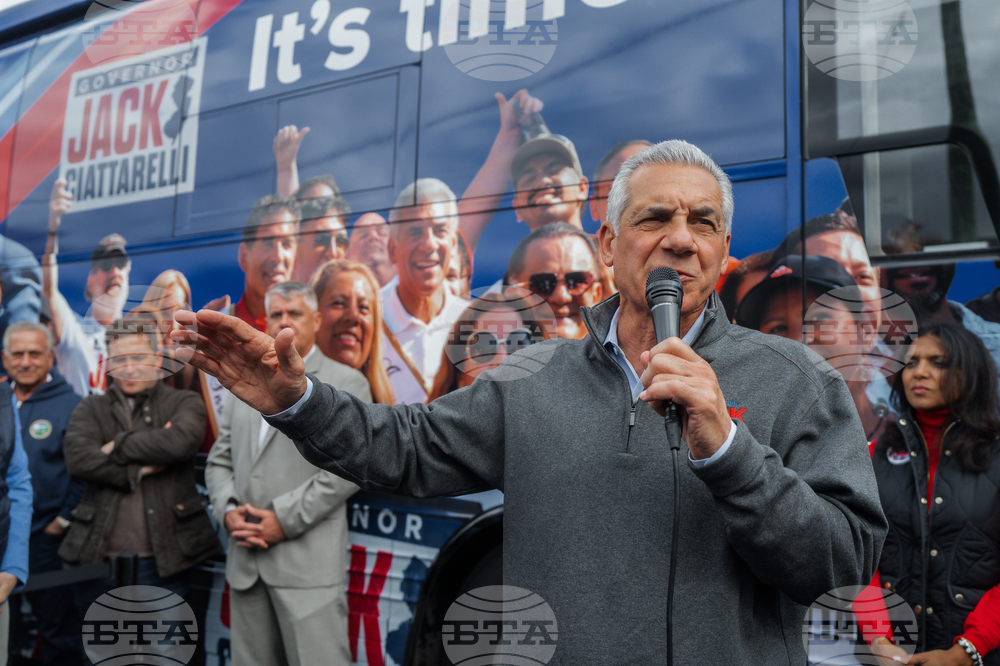 Election 2025 Governor New Jersey