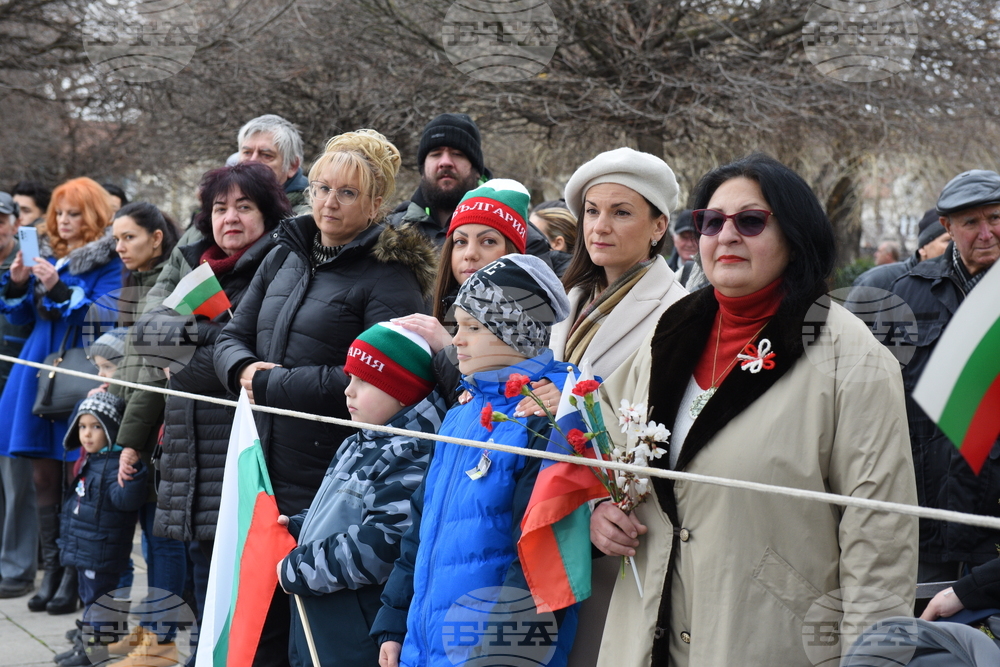 Варна - Трети март - честване