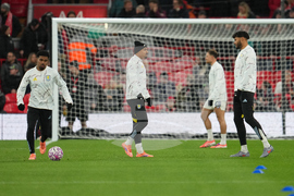 Britain Soccer Premier League