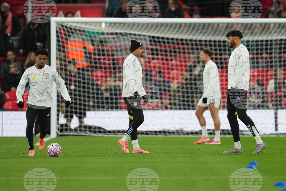 Britain Soccer Premier League