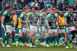 New Zealand Ireland Rugby