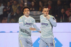 Italy Soccer Serie A