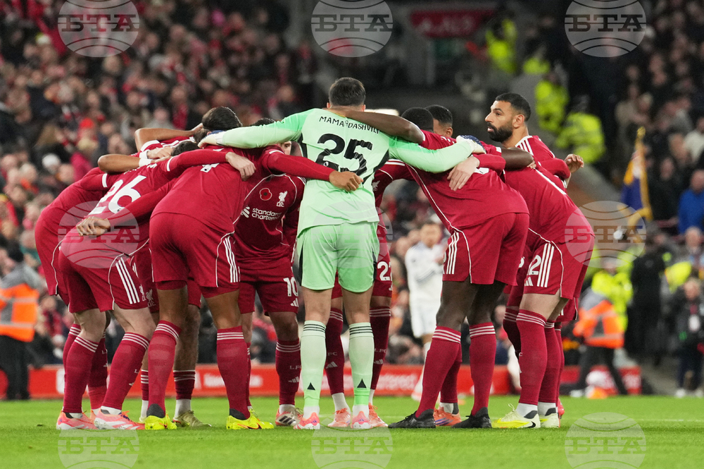 Britain Soccer Premier League