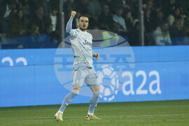 Italy Soccer Serie A