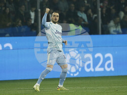 Italy Soccer Serie A