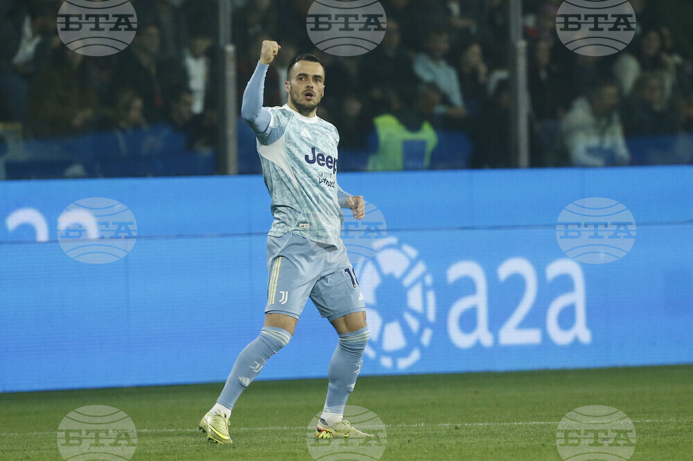 Italy Soccer Serie A