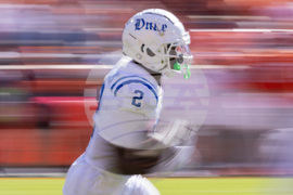 APTOPIX Duke Clemson Football