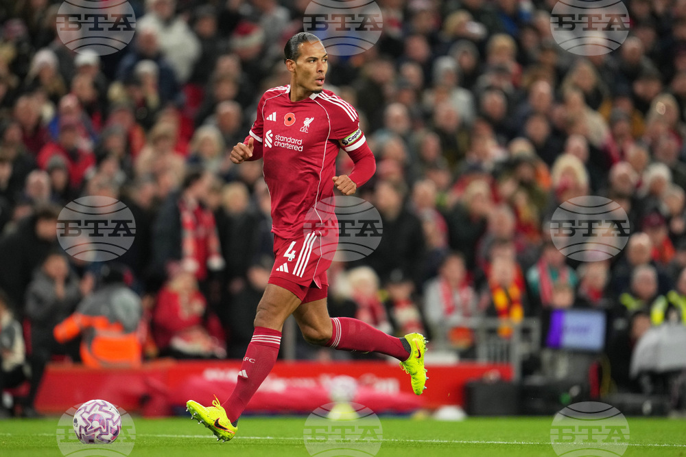 Britain Soccer Premier League