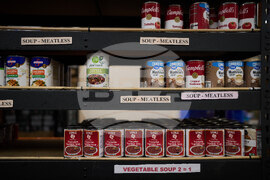 Government Shutdown Food Aid