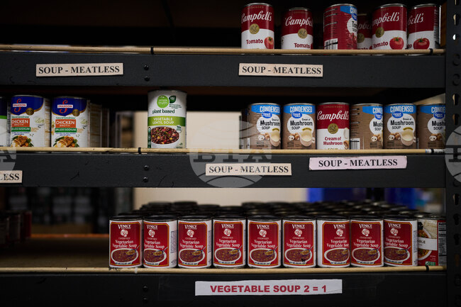 Government Shutdown Food Aid