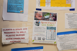 Government Shutdown Food Aid