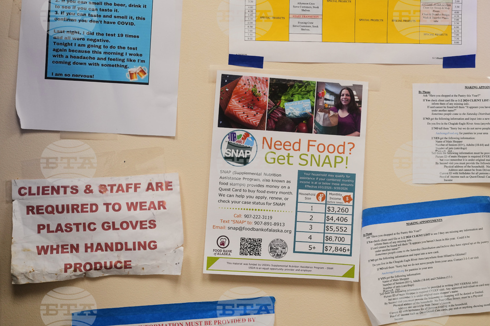 Government Shutdown Food Aid