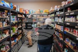 Government Shutdown Food Aid