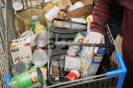 Government Shutdown Food Aid