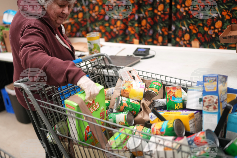 Government Shutdown Food Aid