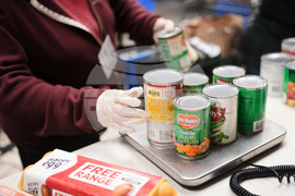 Government Shutdown Food Aid