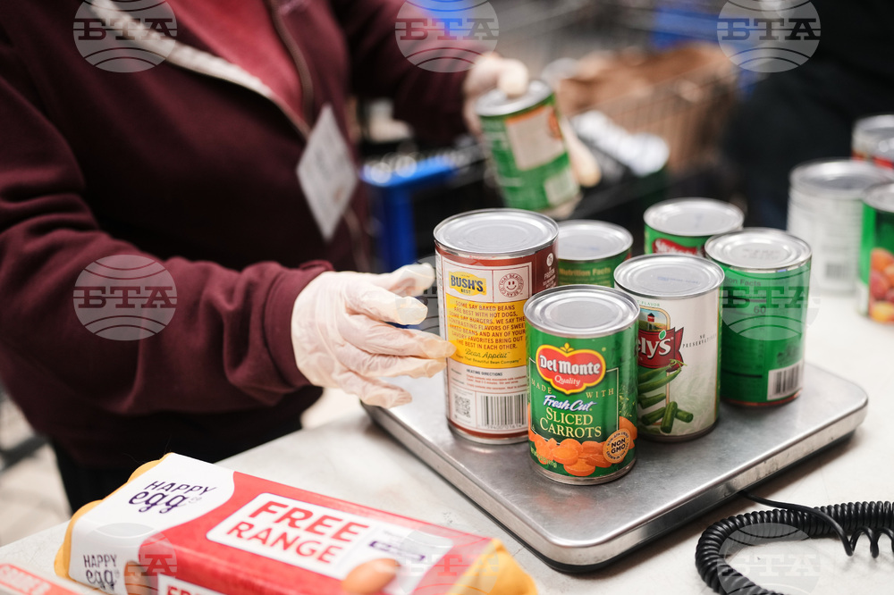 Government Shutdown Food Aid