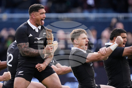 New Zealand Ireland Rugby