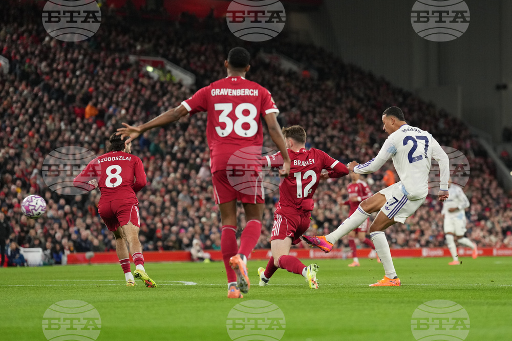 Britain Soccer Premier League