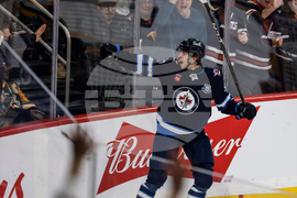 Penguins Jets Hockey