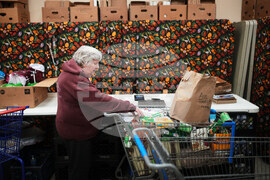 Government Shutdown Food Aid