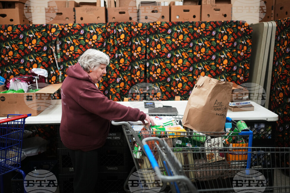 Government Shutdown Food Aid