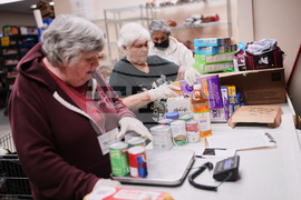 Government Shutdown Food Aid