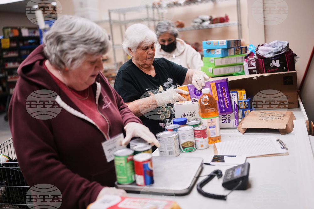 Government Shutdown Food Aid