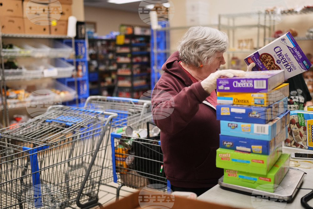 Government Shutdown Food Aid