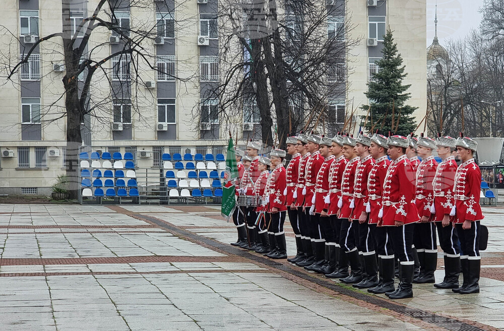 Габрово - национален празник - церемония