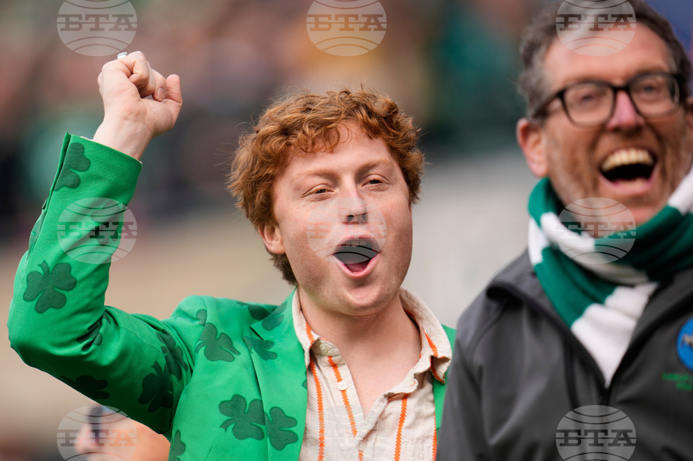 New Zealand Ireland Rugby