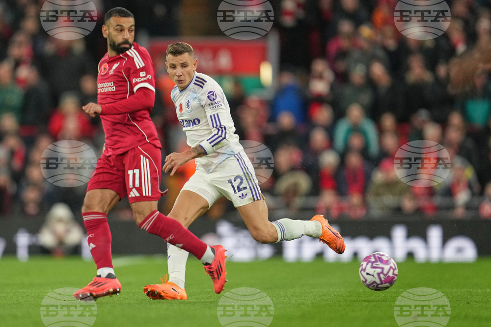 Britain Soccer Premier League