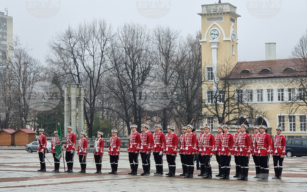 Габрово - национален празник - церемония