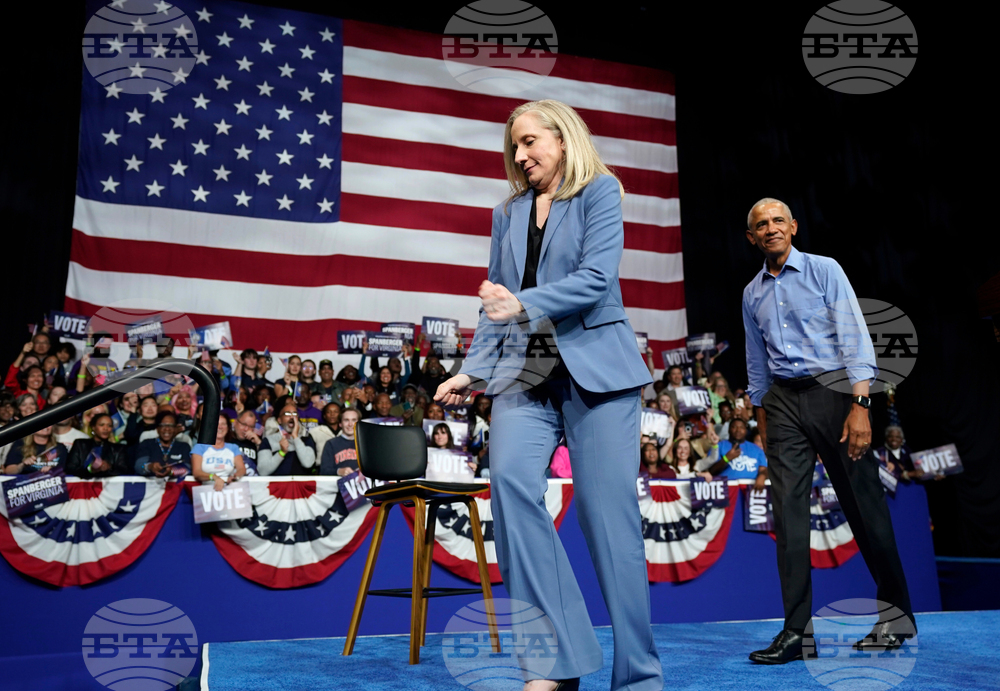 Election 2025 Governor Virginia