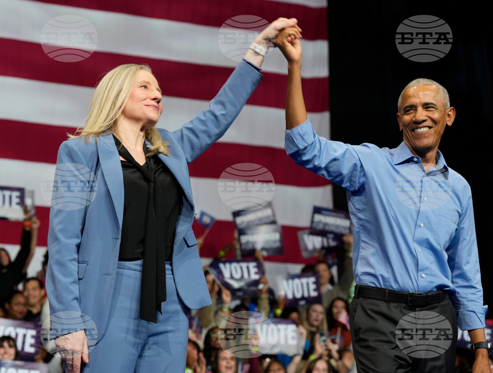 Election 2025 Governor Virginia