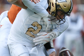 APTOPIX Vanderbilt Texas Football