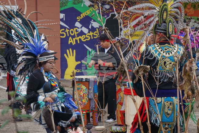 Day of the Dead-US Immigrants