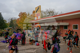 Day of the Dead-US Immigrants