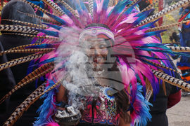 Day of the Dead-US Immigrants