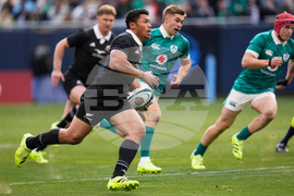New Zealand Ireland Rugby
