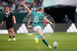 New Zealand Ireland Rugby