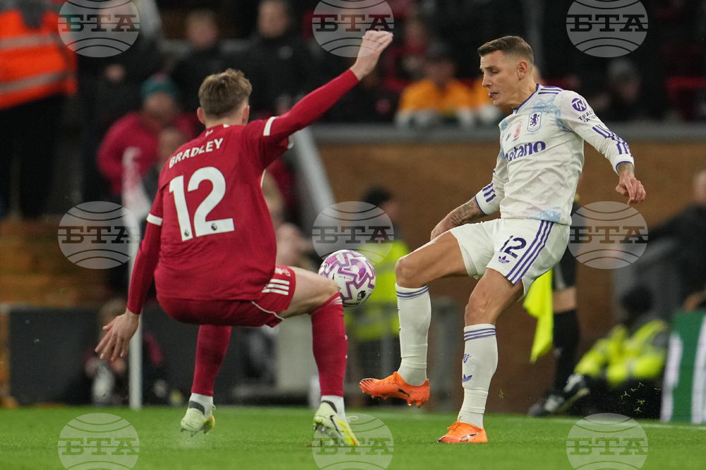 Britain Soccer Premier League