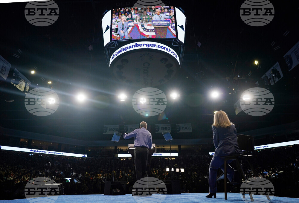 Election 2025 Governor Virginia