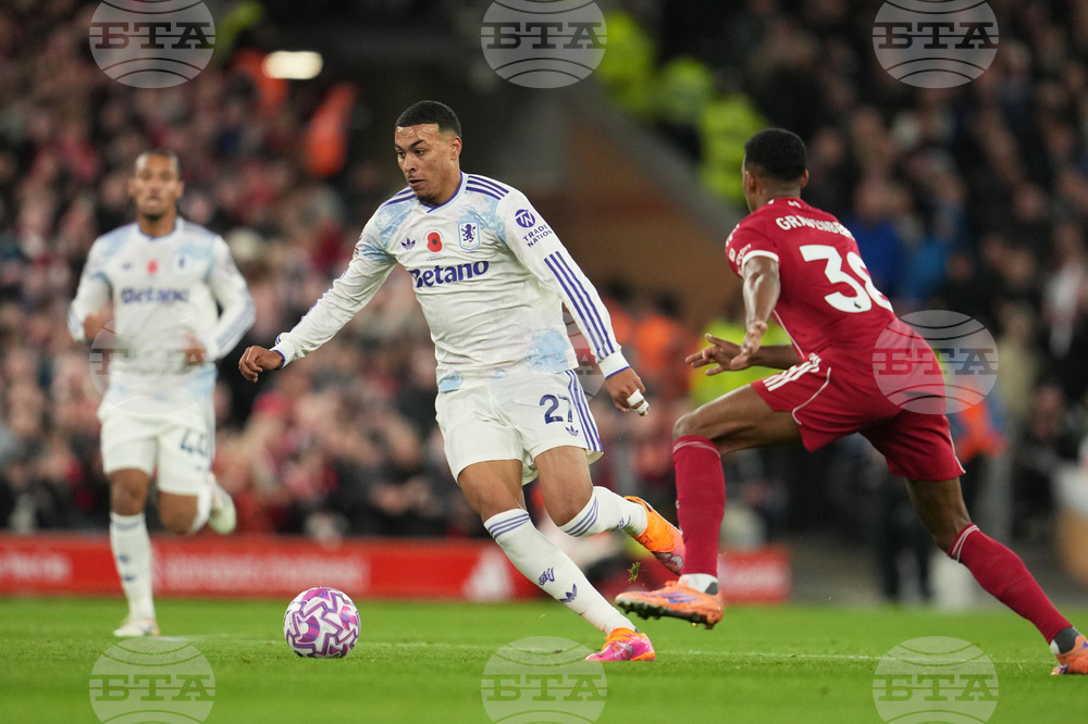 Britain Soccer Premier League