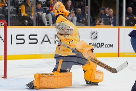 Flames Predators Hockey