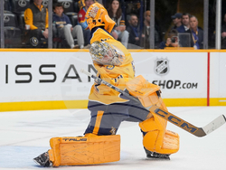 Flames Predators Hockey