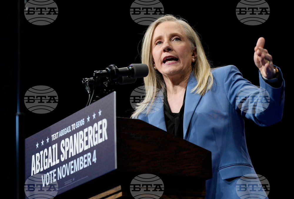 Election 2025 Governor Virginia