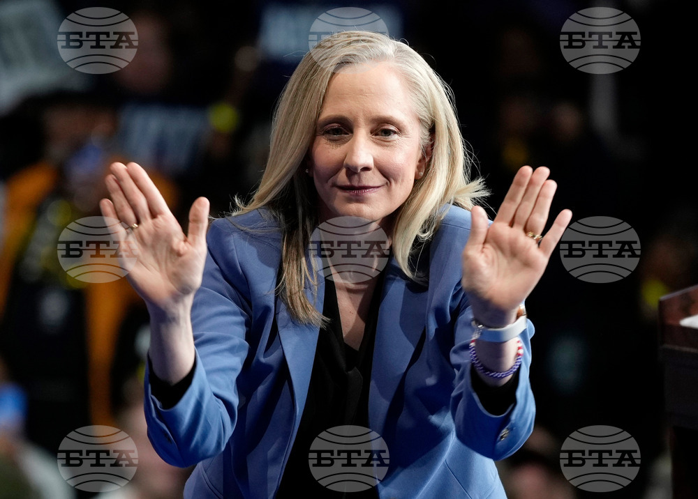 Election 2025 Governor Virginia